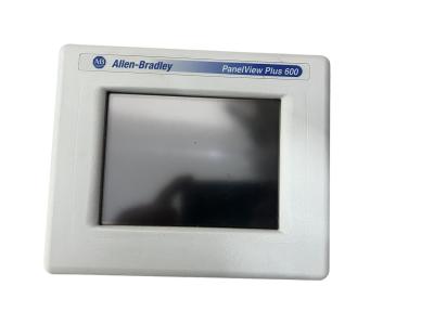 Allen Bradley 2711P-T6C20A. Панель оператора. Вживана