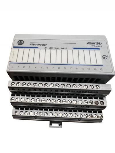 Allen Bradley 1794-1816. Input module. Used