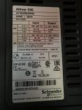 Schneider ATV630D22N4. Frequency inverter. Used