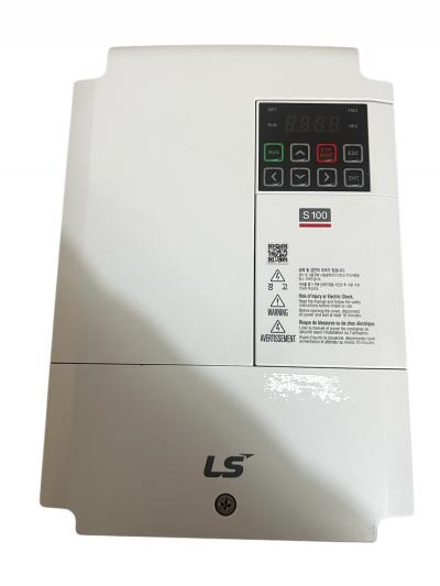 LS LV0075S100-4E0FNS. Частотний перетворювач. Вживаний