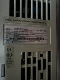 Omron/Yaskawa CIMR-F7Z40P7. Частотний перетворювач. Вживаний