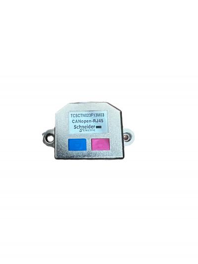 Schneider TCSCTN023F13M03. CanOpen адаптер. Вживаний