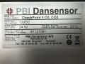  PBI Dansensor CheckPoint II O2,CO2 81121091 +DockIn 12VDC 40W. Аналізатор газу. Вживаний