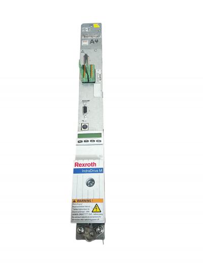 Rexroth CSB01.1N-PB-ENS-NNN-NN-S-NN-FW + HMS01.1N-W0020. Сервопривід. Вживаний
