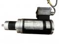 Lenze SPL52-2UVCR-056N21+SPL52-2NVCR. Серводвигун з редуктором. Вживаний