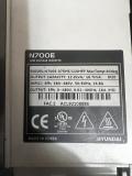 Hyundai N700E-075HF/110HFP. Частотний перетворювач. Вживаний