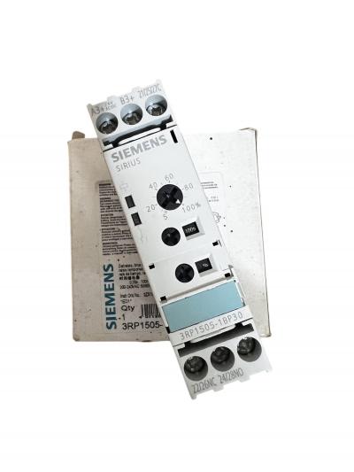Siemens 3RP1505-1BP30. Реле часу. Новий