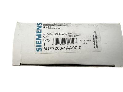Siemens 3UF7200-1AA00-0. ПАНЕЛЬ ОПЕРАТОРА ДЛЯ МОНТАЖУ НА ДВЕРІ ШАФИ. Новий