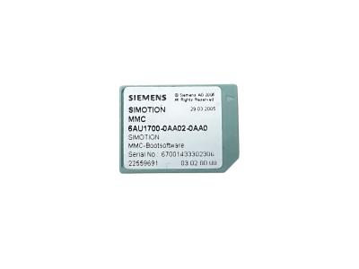 Siemens 6AU1700-0AA02-0AA0. карта пам"яті simotion. Вживаний