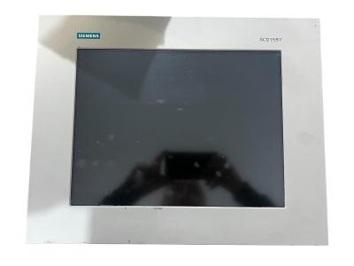 Siemens 6AV8100-1BB00-0AA1. Панель оператора. Вживаний