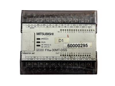 Mitsubishi FX0S-30MT-DSS. Контролер. Вживаний