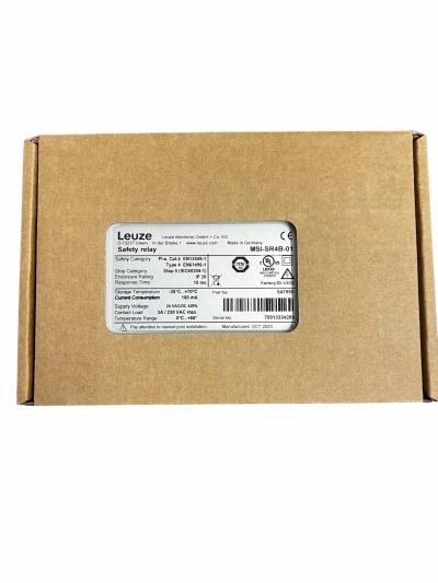 Leuze MSI-SR4B-01. Реле захисту. Новий