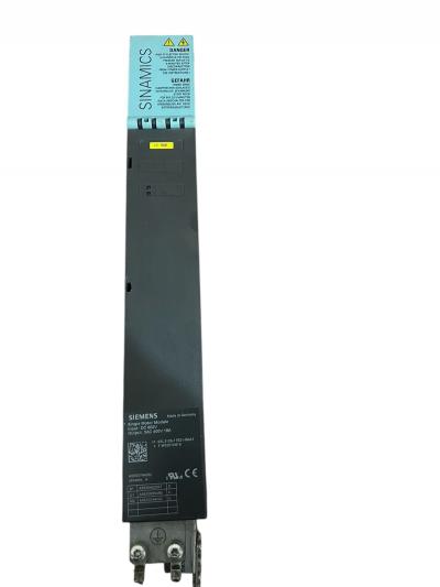  Siemens 6SL3126-1TE21-8AA3. модуль. Вживаний
