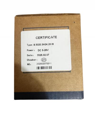 Kubler 8.5020.3A24.2048. Енкодер. Репліка Китай. Новий