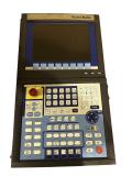 Krauss Maffei MC5 Control Panel Set Model M5-V121 & M5-K902 12-310-902. Панель оператора. Вживаний