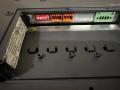 Krauss Maffei MC5 Control Panel Set Model M5-V121 & M5-K902 12-310-902. Панель оператора. Вживаний