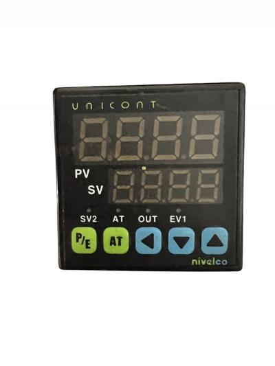 nivelco Unicont PMG-411-1. Температурний контролер. Вживаний