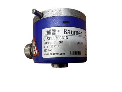 Baumer GI331.L70C313. Енкодер. Вживаний