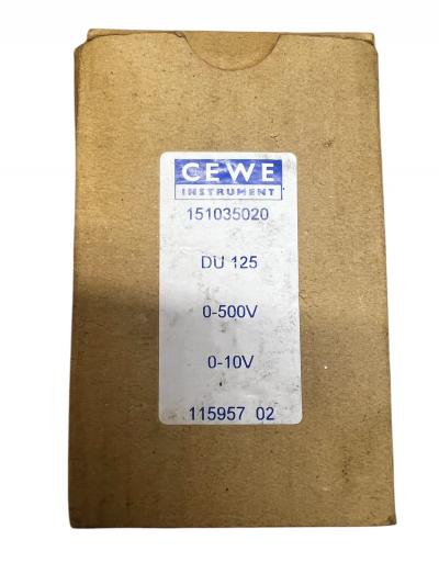 CEWE DU125 151035020. Реле дискретного перетворення. Нове