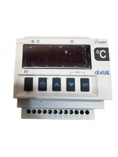 Dixell XR60D-5N0C0. Температурний контролер. Вживаний
