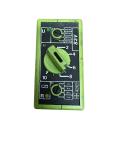 Tele TR3 S3V 110V 50/60H. Реле часу. Вживане