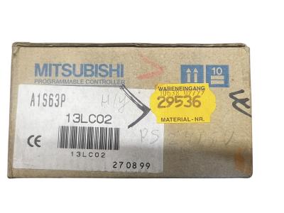 Mitsubishi A1S63P. Блок живлення. Новий