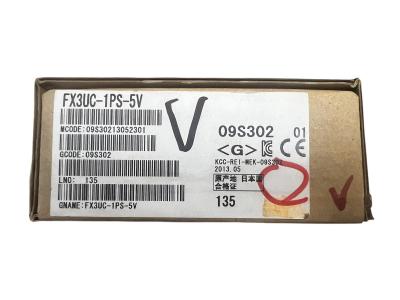 Mitsubishi FX3UC-1Ps-5V. Джерело живлення. Новий