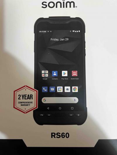 SONIM RS60. Планшет. Новий