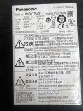 Panasonic MDDKT5540E. Servodriver. Used