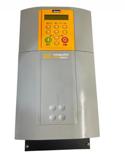 Parker 590P-53311020-P00-U4A0 590P/0110/500/0011/UK/AN/0/0/0. Servodriver. Used