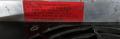 Danfoss  VLT6042HT4C20STR3DLF00A00C0. Frequency inverter. Used