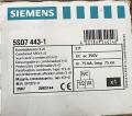 Siemens 5SD7 443-1. Розрядник. Новий