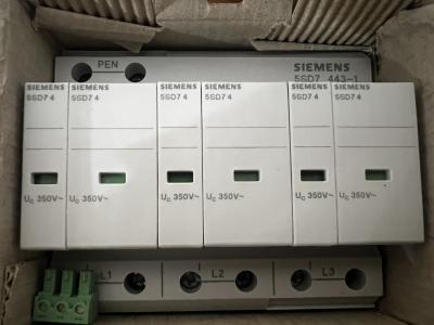 Siemens 5SD7 443-1. Розрядник. Новий