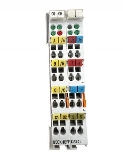 BECKHOFF KL5101. Інтерфейсний модуль енкодера. Вживаний