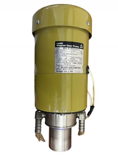 Iwaki Magnet Gear Pump MDG-H15KA200S15. Насоси з магнітною муфтою. Вживаний