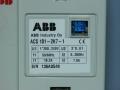 Частотний перетворювач ABB, 1.5 кВт, 1-фазний, ACS101-2K7-1. Новий.
