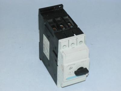 Автомат захисту двигуна SIEMENS, 14-20А, 3RV1031-4BA10. Вживаний