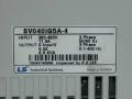Частотний перетворювач LS, 4 кВт, 3-фазний, SV040iG5A. Вживаний