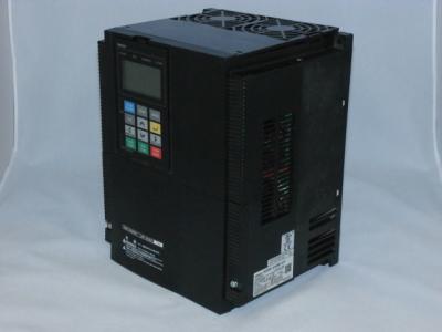 Частотний перетворювач OMRON, 5.5 кВт, 3-фазний, 3G3RX-A4055-E1F. Вживаний