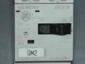 Автомат захисту двигуна SIEMENS, 0.7-1.0А, 3RV1011-0JA10. Вживаний