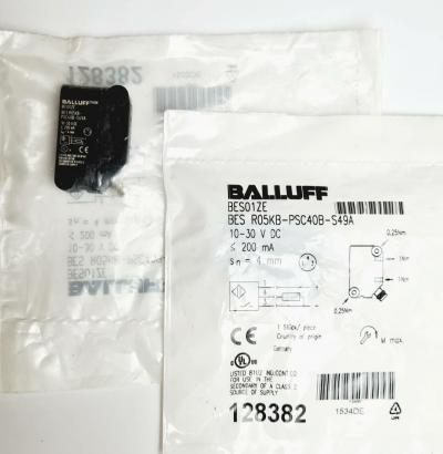  Balluff  BES01ZE, Індуктивний датчик. Новий