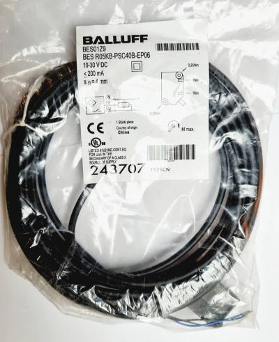 Індуктивний датчик Balluff, BES01Z9, новий