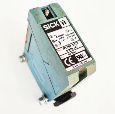 SICK WL260-S270 Фотоелектричний датчик. Вживаний