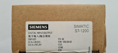 Siemens 6ES7-1PH32-0XB0. Цифровий модуль на 8 входів та 8 виходів . Новий