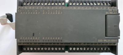 Siemens 223-1PL21-0XA0. Цифровий модуль на 16 входів та 16 виходів. Вживаний