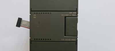 Siemens 235-0KD22-0XA0. EM 235. Аналоговий модуль на 4 входа та 1 вихід. Вживаний