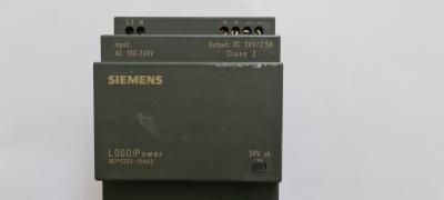 Siemens 6EP1332-1SH42. LOGO Power. Блок живлення. Вживаний