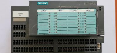 Siemens 133-1BL01-0XB0. Цифровий модуль 16 входів та 16 виходів. Вживаний