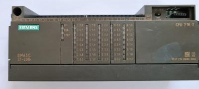 Siemens 6SE7 216-2BD00-0XB0. Центральний процесор. Вживаний