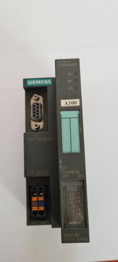 Siemens 6ES7 151-1CA05-0AB0. Система розпреділеного входу/виходу. Вживаний